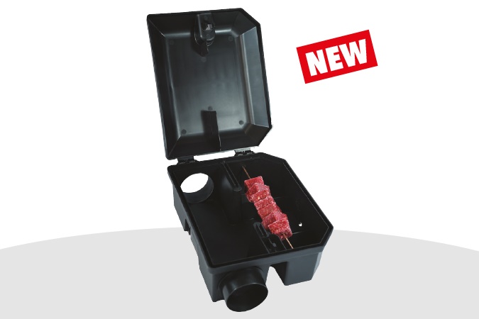 rodenticide bait stations rodenticide bait stations